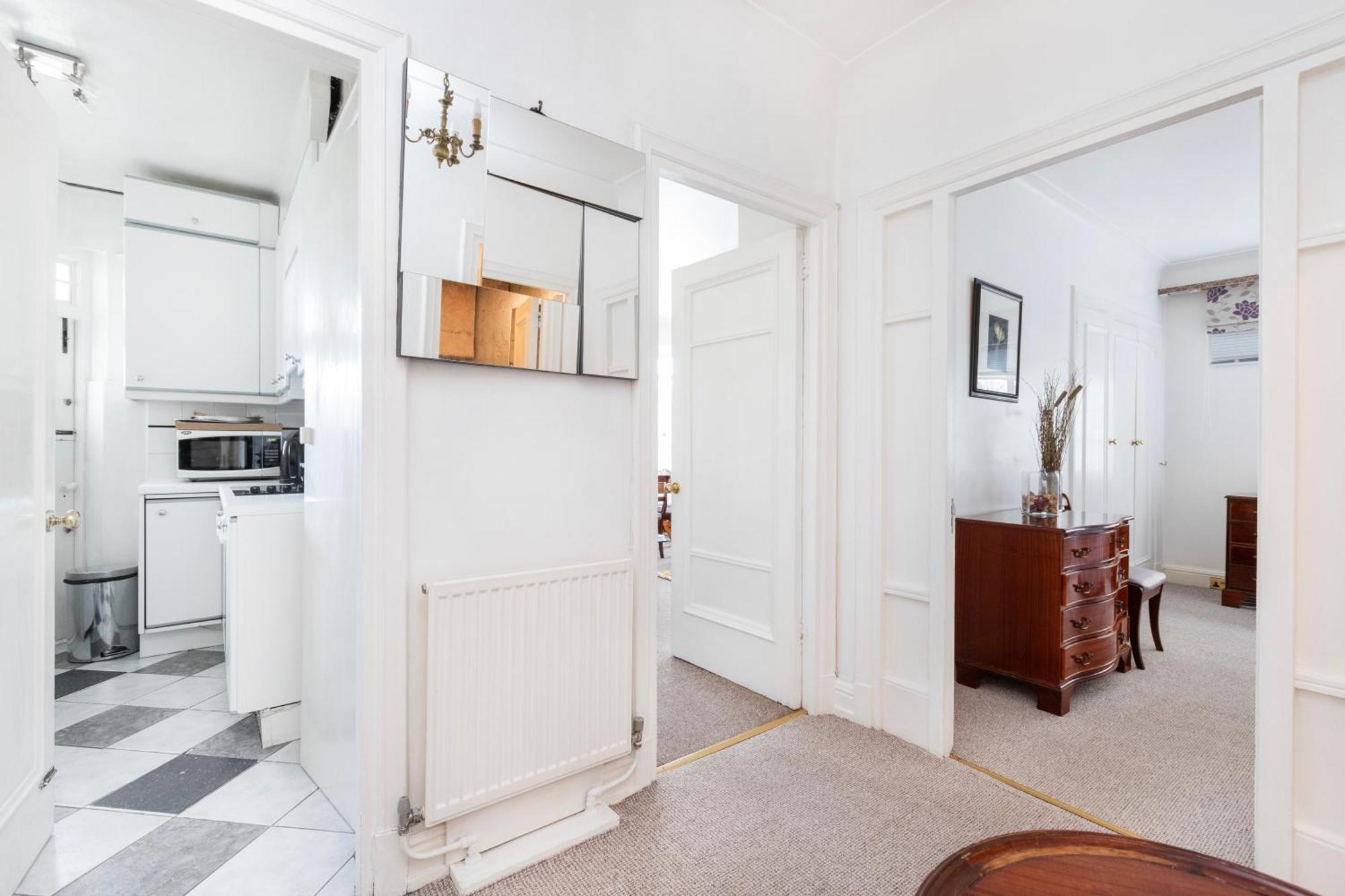 Executive Knightsbridge Apartment Londres Exterior foto